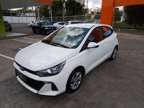 HYUNDAI HB20 1.0 12V FLEX COMFORT PLUS MANUAL HYUNDAI HB20 1.0 12V FLEX COMFORT PLUS MANUAL